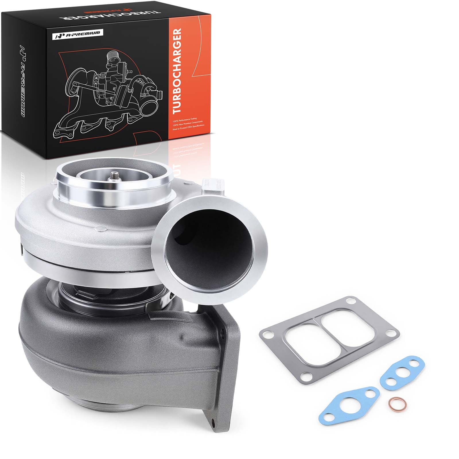 Amazon.com: A-Premium Complete Turbo Turbocharger Kit, with Gasket